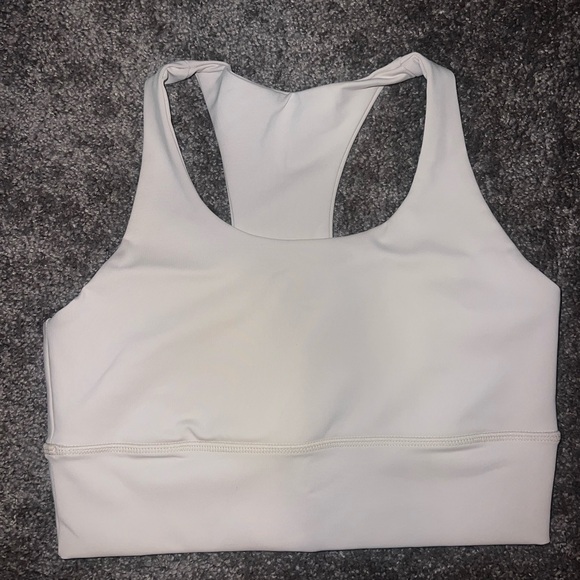 Racer Back Sports Bra - Picture 1 of 2